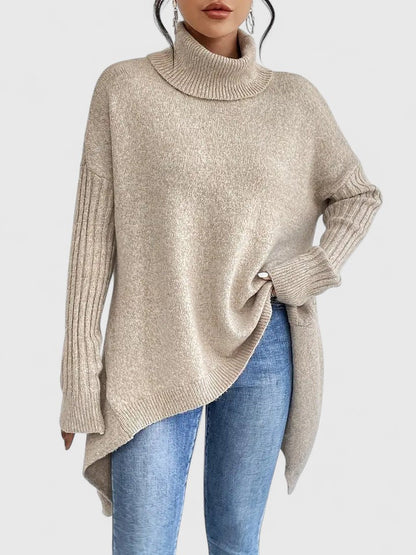 Zelia - Comfortable Sweater
