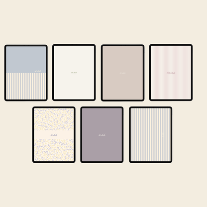 2025 Digital Planner Bundle for Moms