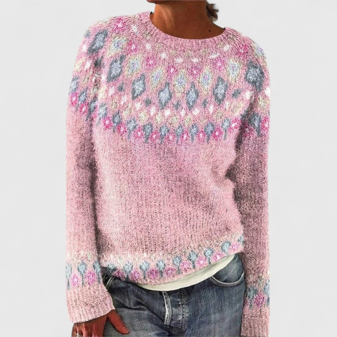 Victoria - Casual & Cozy Sweater