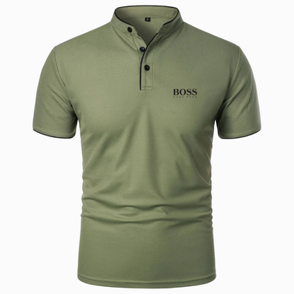 Hugo Boss Premium Casual Polo