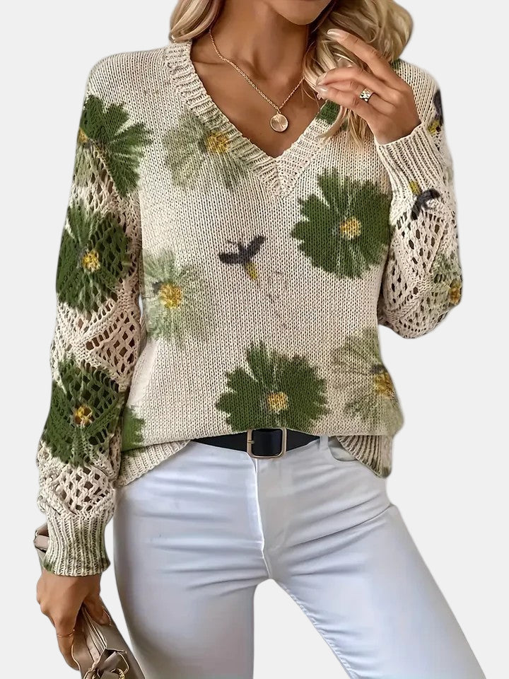 Audrey - Comfortable Sweater