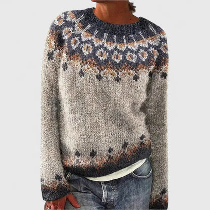 Victoria - Casual & Cozy Sweater