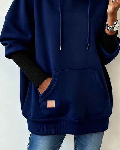 Daphne - Casual Style Loose Hoodie