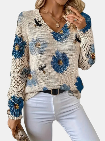 Audrey - Comfortable Sweater