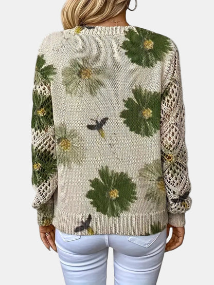 Audrey - Comfortable Sweater