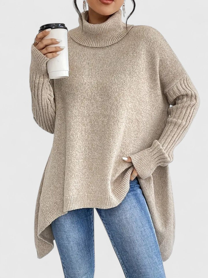 Zelia - Comfortable Sweater
