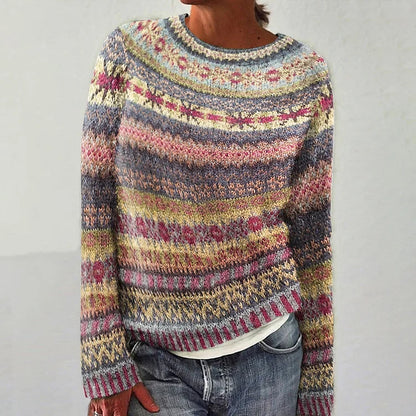 Evelyn - Vintage Sweater