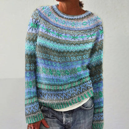 Evelyn - Vintage Sweater