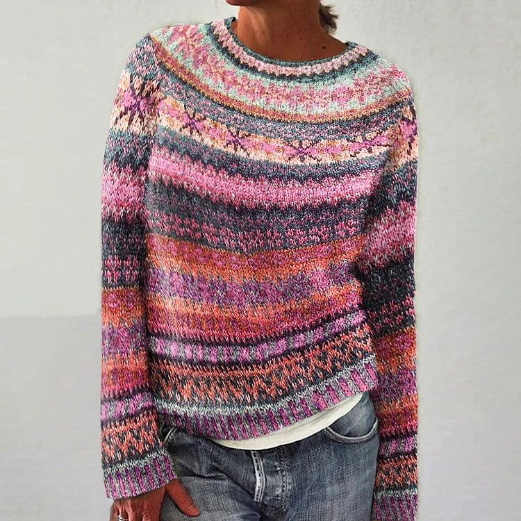 Evelyn - Vintage Sweater