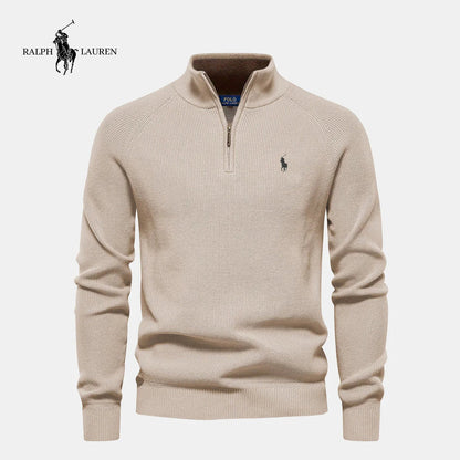 Ralph Lauren Half-Zip Sweater