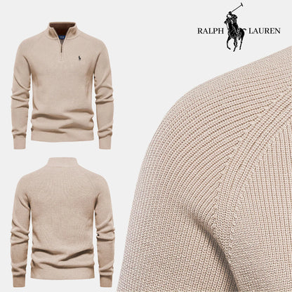 Ralph Lauren Half-Zip Sweater