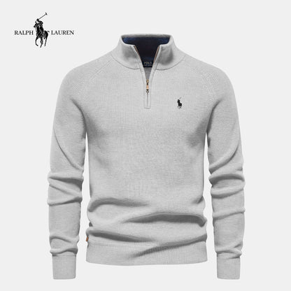 Ralph Lauren Half-Zip Sweater