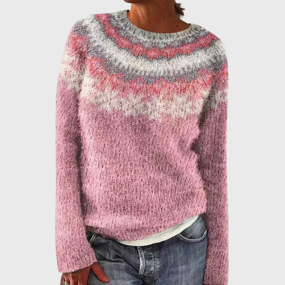 Zoey - Luxe Sweater