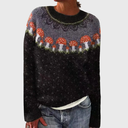 Zoey - Luxe Sweater