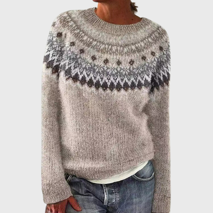 Zoey - Luxe Sweater