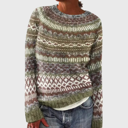 Zoey - Luxe Sweater