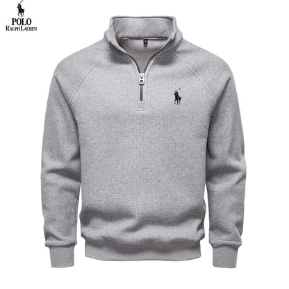 Ralph Lauren Premium Thermal Cotton Half-Zip