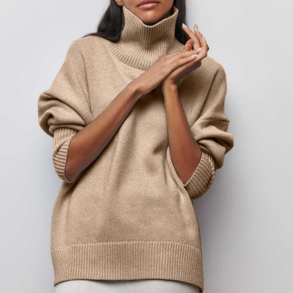 Sylvette - Comfortable Sweater