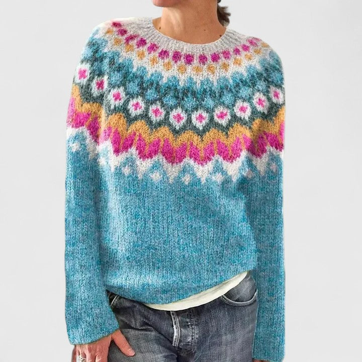 Brooklyn - Sophisticated Sweater