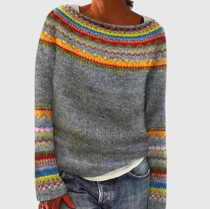 Brooklyn - Sophisticated Sweater