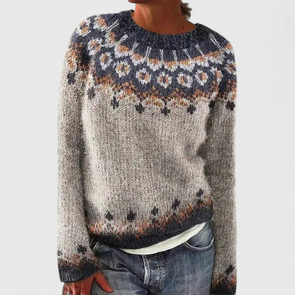 Brooklyn - Sophisticated Sweater