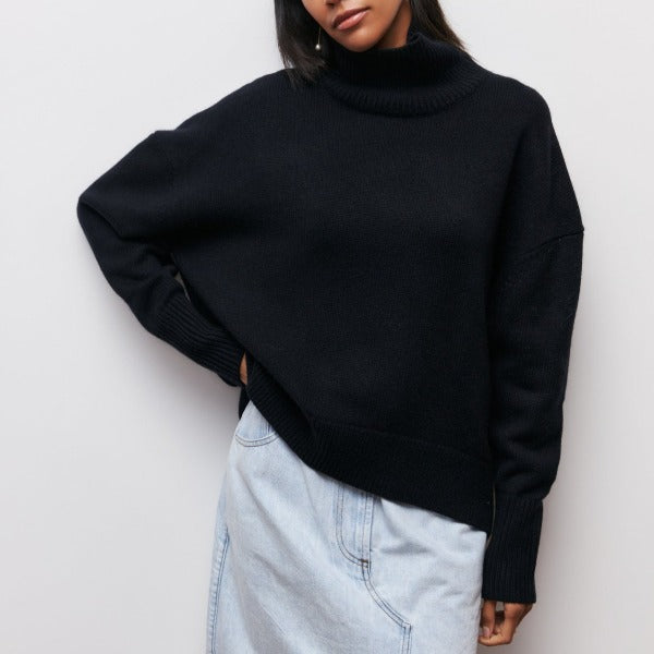 Sylvette - Comfortable Sweater