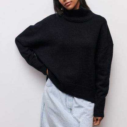 Sylvette - Comfortable Sweater
