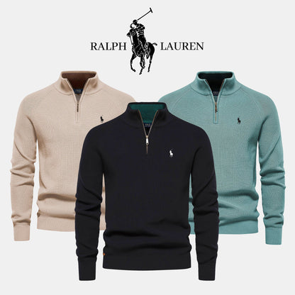Ralph Lauren Half-Zip Sweater