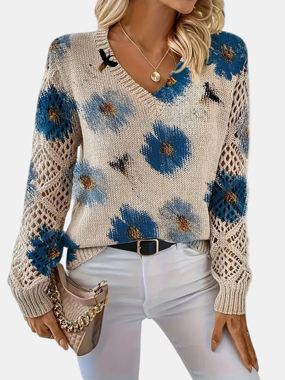 Audrey - Comfortable Sweater