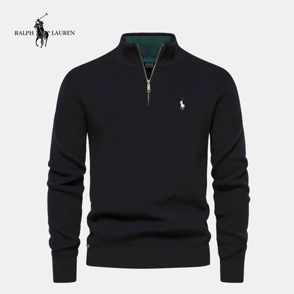 Ralph Lauren Half-Zip Sweater