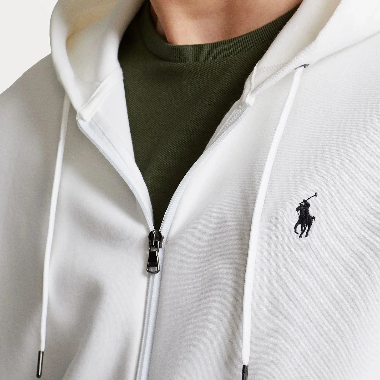 Polo Ralph Lauren Zip Up Hoodie