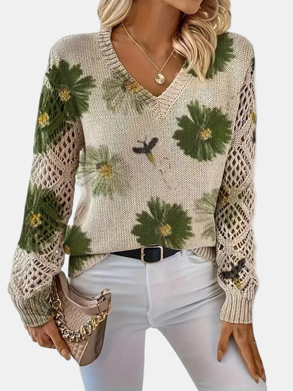 Audrey - Comfortable Sweater