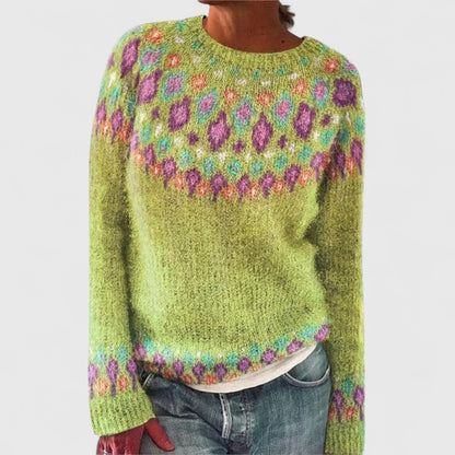 Victoria - Casual & Cozy Sweater