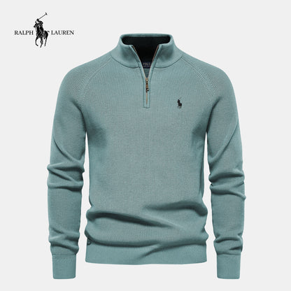 Ralph Lauren Half-Zip Sweater